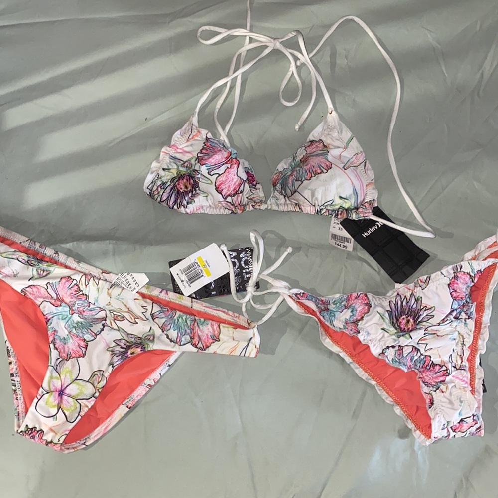 COPY - NWT Hurley Bikini